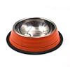 stainless steel pet bowl